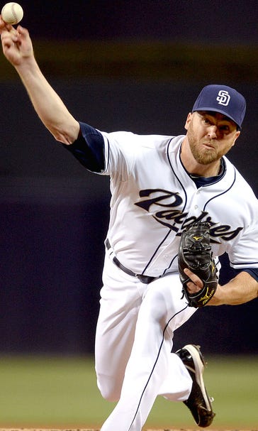Padres relieved at Shawn Kelley's injury diagnosis
